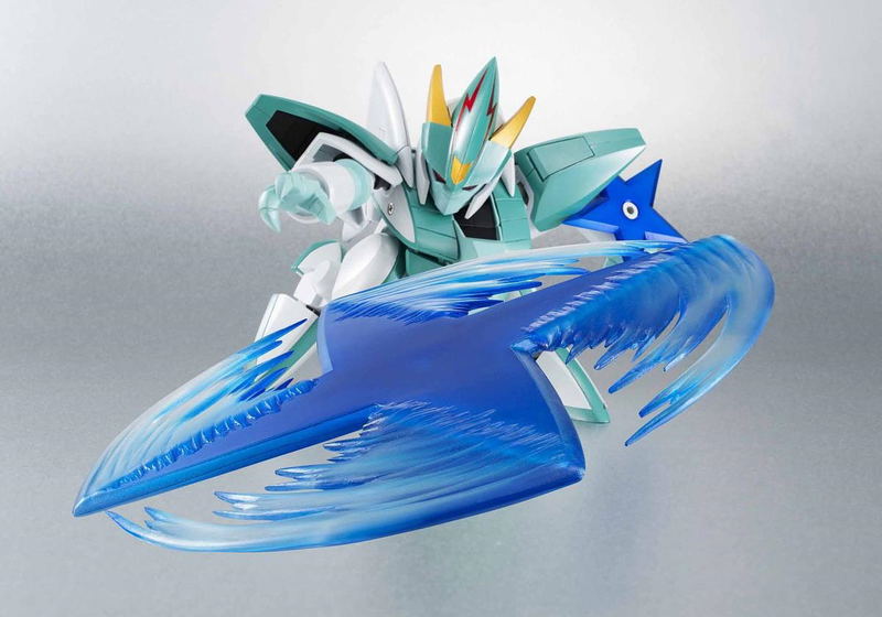 Robot Spirits Side Mashin Mashin Hero Wataru: Genoh-Maru image 6