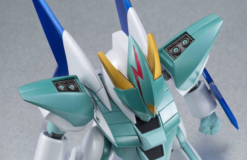 Robot Spirits Side Mashin Mashin Hero Wataru: Genoh-Maru image 7