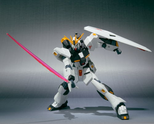 Robot Spirits Side MS Gundam Char's Counterattack: RX-93 Nu Gundam (Re-run) image 4