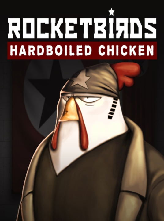 Rocketbirds: Hardboiled Chicken <span class="ext" style="background-color: #2a475e; color: #FFFFFF;">STEAM</span> <span class="ext ext_digital">digital</span> image 1