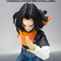 S.H.Figuarts Dragon Ball Z: Android 17 thumbnail 11