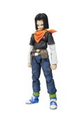 S.H.Figuarts Dragon Ball Z: Android 17 thumbnail 1
