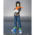 S.H.Figuarts Dragon Ball Z: Android 17 thumbnail 4