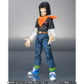 S.H.Figuarts Dragon Ball Z: Android 17 thumbnail 7