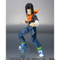 S.H.Figuarts Dragon Ball Z: Android 17 thumbnail 8