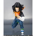 S.H.Figuarts Dragon Ball Z: Android 17 thumbnail 9