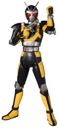 S.H.Figuarts Kamen Rider Black RX: Robo Rider thumbnail 1