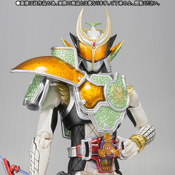 S.H.Figuarts Kamen Rider: Zangetsu Melon Energy Arms image 6