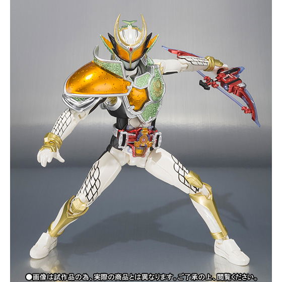 S.H.Figuarts Kamen Rider: Zangetsu Melon Energy Arms image 4