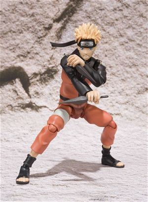S.H.Figuarts Naruto Shippuden: Uzumaki Naruto