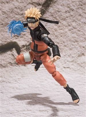 S.H.Figuarts Naruto Shippuden: Uzumaki Naruto