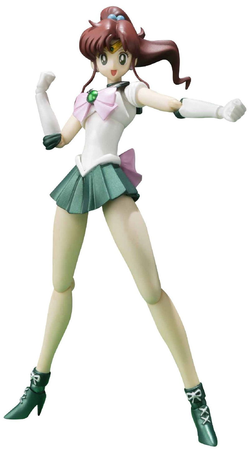 S.H.Figuarts Sailor Moon: Sailor Jupiter image 1
