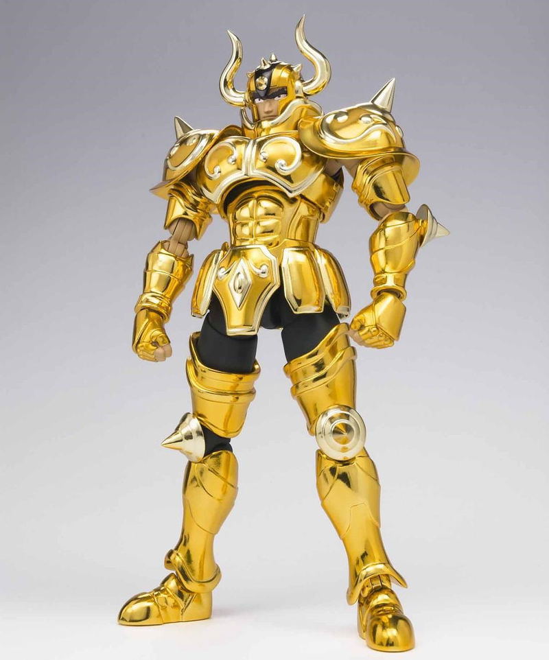 Saint Cloth Myth EX Saint Seiya: Taurus Aldebaran image 2