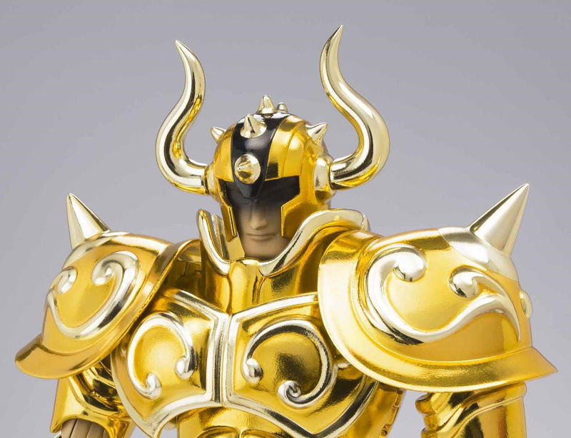 Saint Cloth Myth EX Saint Seiya: Taurus Aldebaran image 11