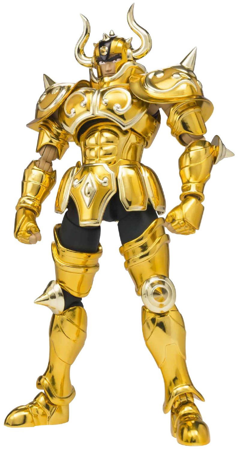 Saint Cloth Myth EX Saint Seiya: Taurus Aldebaran image 1
