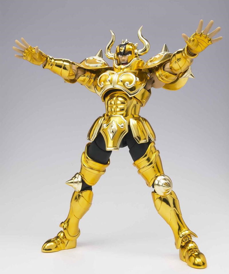 Saint Cloth Myth EX Saint Seiya: Taurus Aldebaran image 3