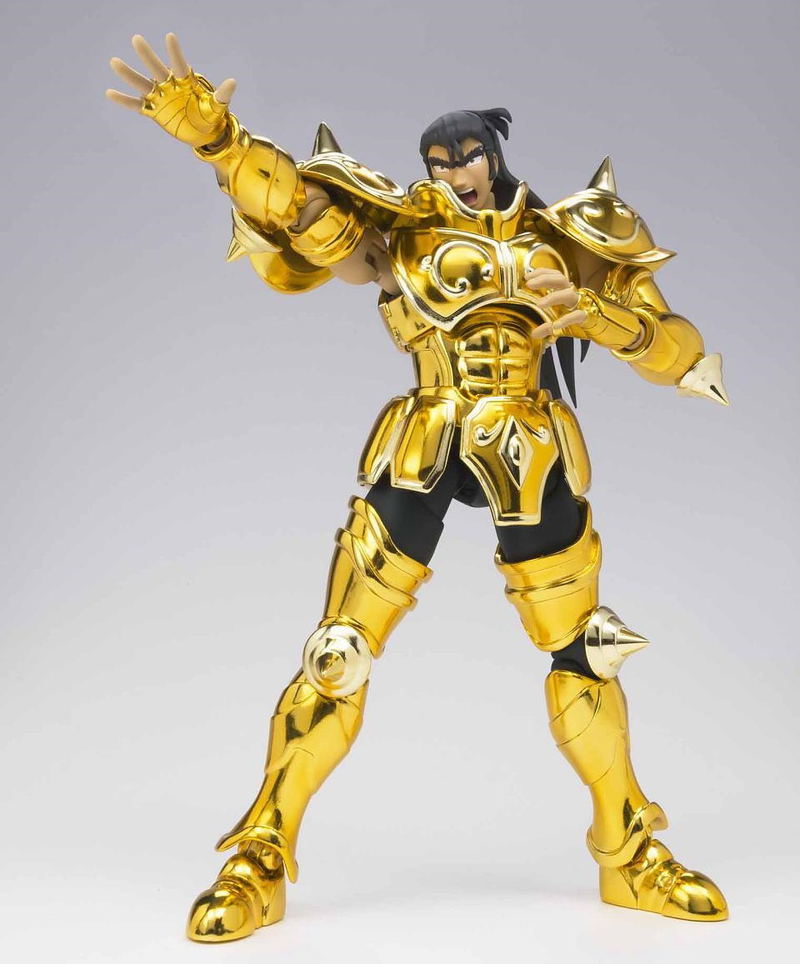Saint Cloth Myth EX Saint Seiya: Taurus Aldebaran image 4