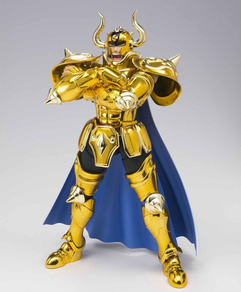 Saint Cloth Myth EX Saint Seiya: Taurus Aldebaran image 6