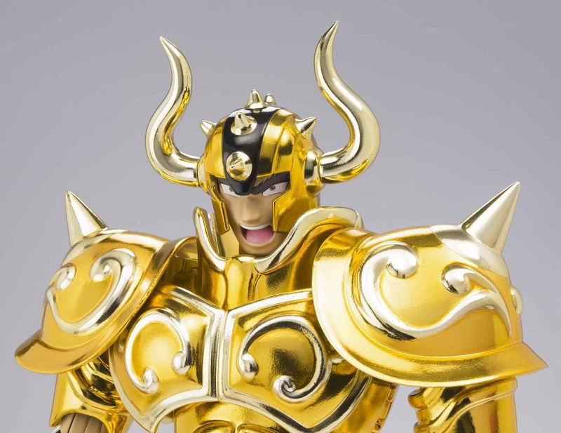 Saint Cloth Myth EX Saint Seiya: Taurus Aldebaran image 8