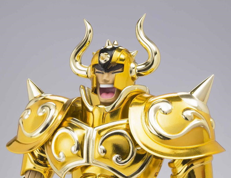 Saint Cloth Myth EX Saint Seiya: Taurus Aldebaran image 9