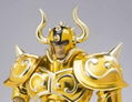 Saint Cloth Myth EX Saint Seiya: Taurus Aldebaran thumbnail 10