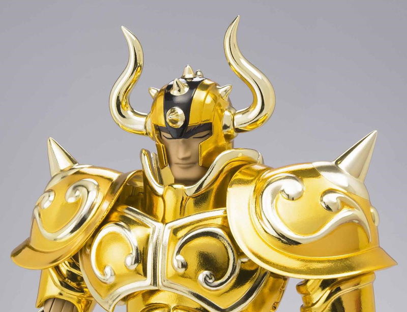 Saint Cloth Myth EX Saint Seiya: Taurus Aldebaran image 10