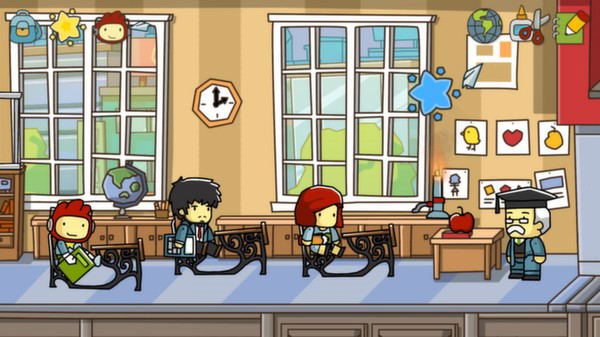 Scribblenauts Unlimited <span class="ext" style="background-color: #2a475e; color: #FFFFFF;">STEAM</span> <span class="ext ext_digital">digital</span> image 6