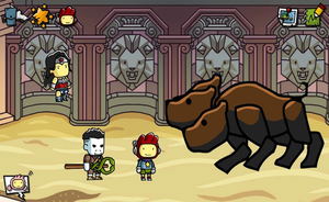 Scribblenauts Unmasked: A DC Comics Adventure_