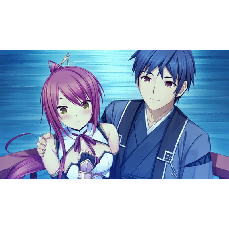 Sengoku Hime 4: Souha Hyakkei Hanamamoru Chikai image 5