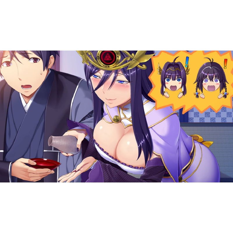Sengoku Hime 4: Souha Hyakkei Hanamamoru Chikai [Luxury Limited Edition] image 7