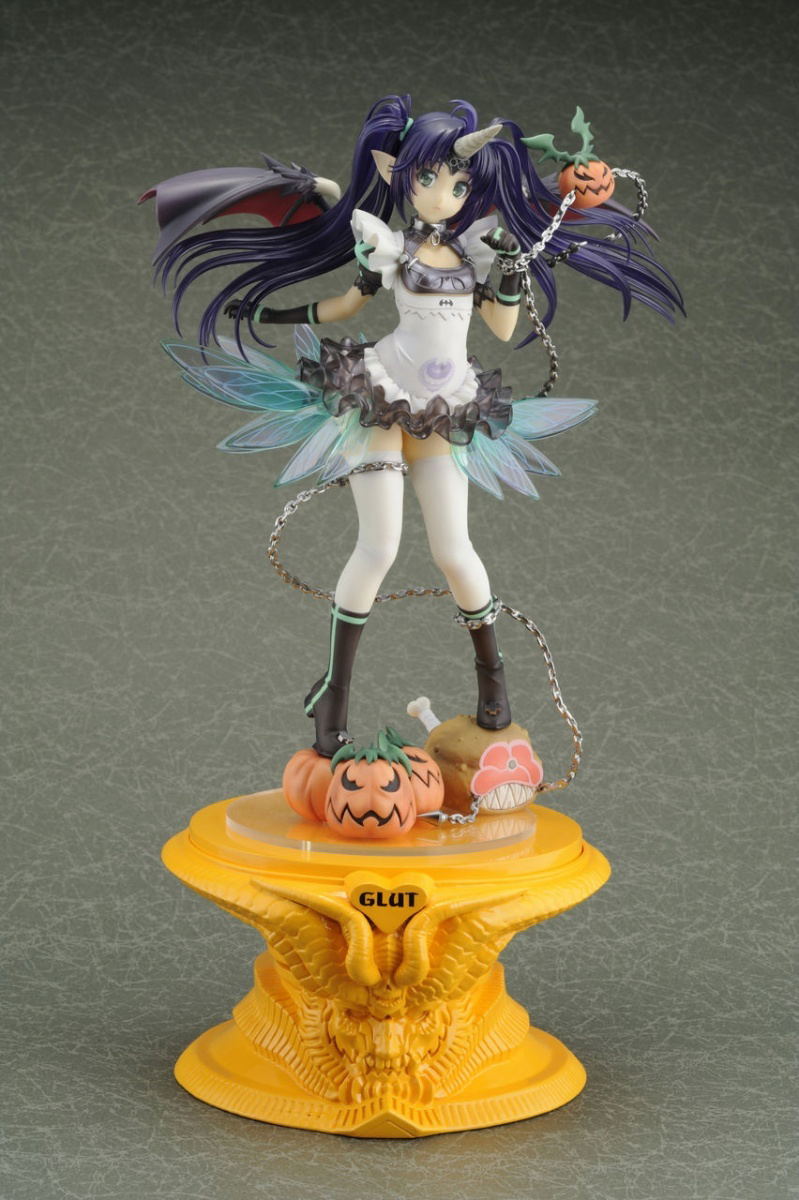 Seven Deadly Sins: Beelzebub - Gluttony (with Luncheon Mat) image 1