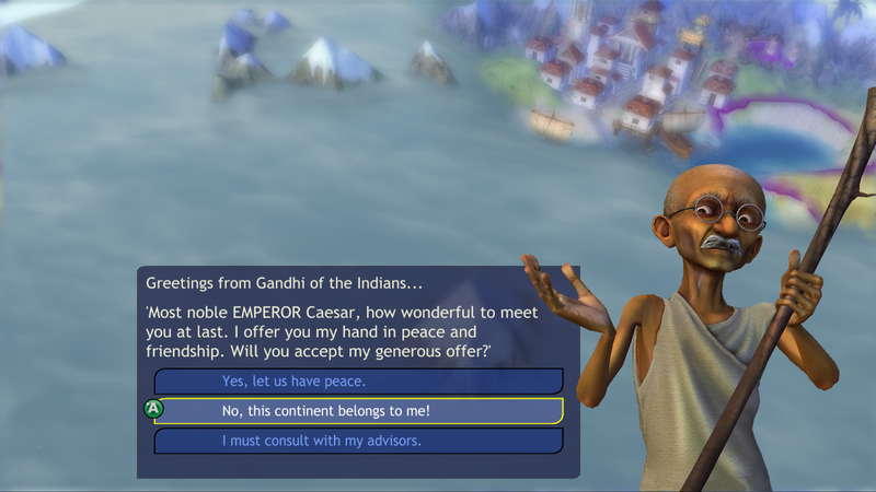 Sid Meier's Civilization Revolution (Greatest Hits) image 3