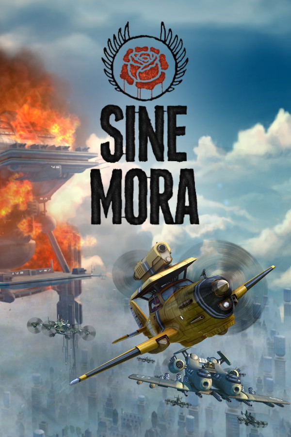 Sine Mora STEAM digital — Import Game Deal