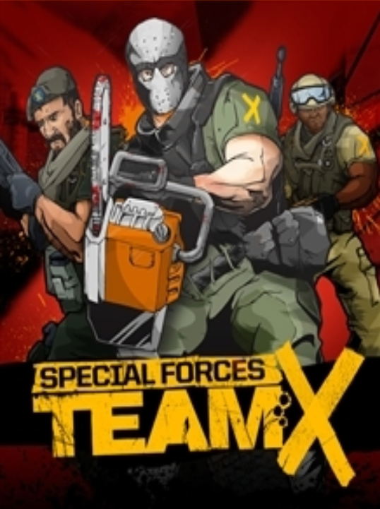 Special Forces: Team X <span class="ext" style="background-color: #2a475e; color: #FFFFFF;">STEAM</span> <span class="ext ext_digital">digital</span> image 1
