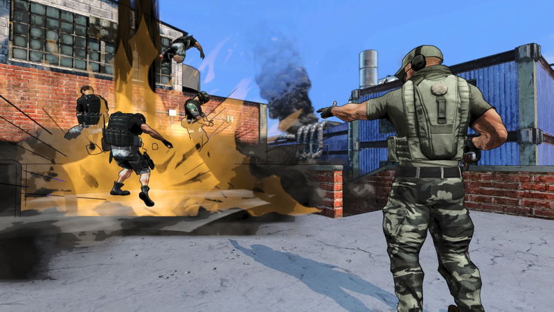 Special Forces: Team X <span class="ext" style="background-color: #2a475e; color: #FFFFFF;">STEAM</span> <span class="ext ext_digital">digital</span> image 4