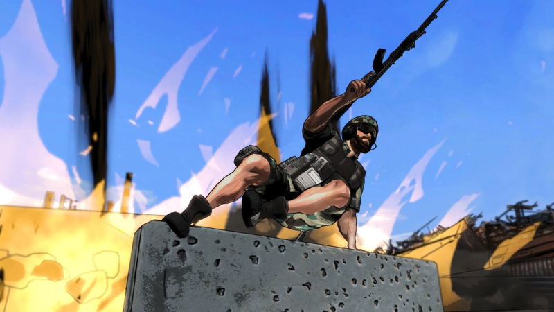 Special Forces: Team X <span class="ext" style="background-color: #2a475e; color: #FFFFFF;">STEAM</span> <span class="ext ext_digital">digital</span> image 6