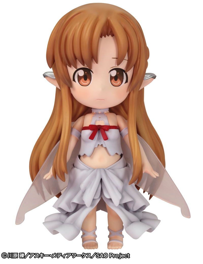 Sword Art Online Nanorich VC : Asuna Titania Ver. image 1