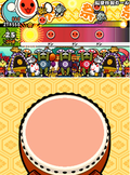 Taiko no Tatsujin: Don to Katsu no Jikuu Daibouken thumbnail 4
