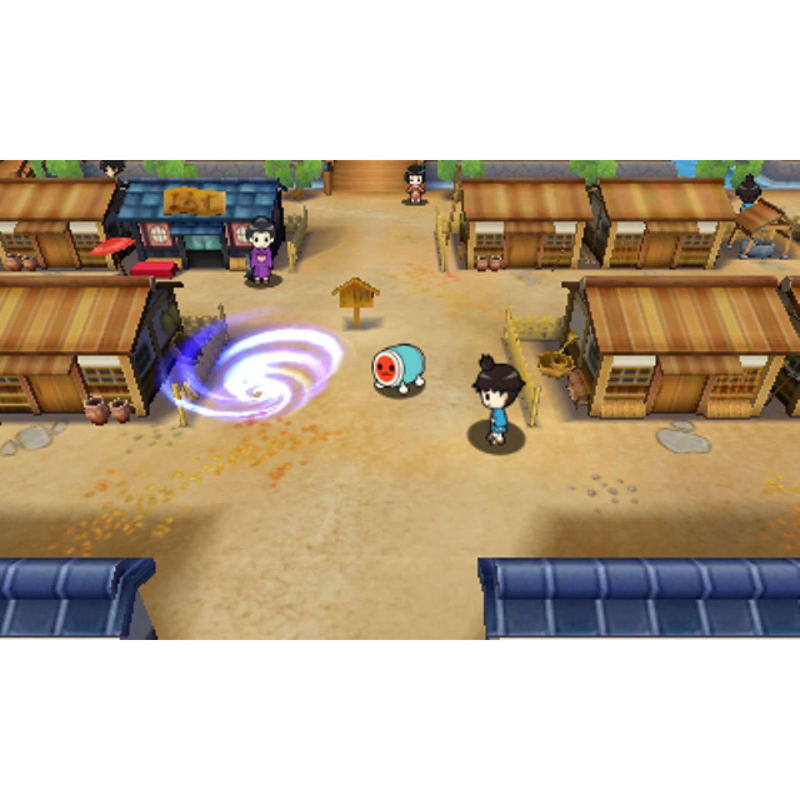 Taiko no Tatsujin: Don to Katsu no Jikuu Daibouken image 8