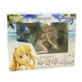 The Hentai Prince and the Stony Cat.: Azuki Azusa Swim Wear Ver. thumbnail 18