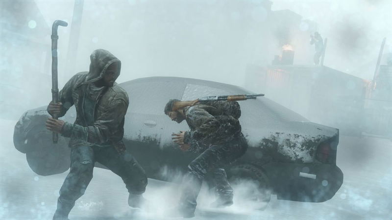 The Last of Us Remastered (PlayStation Hits) image 9