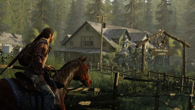 The Last of Us Remastered (PlayStation Hits) image 12