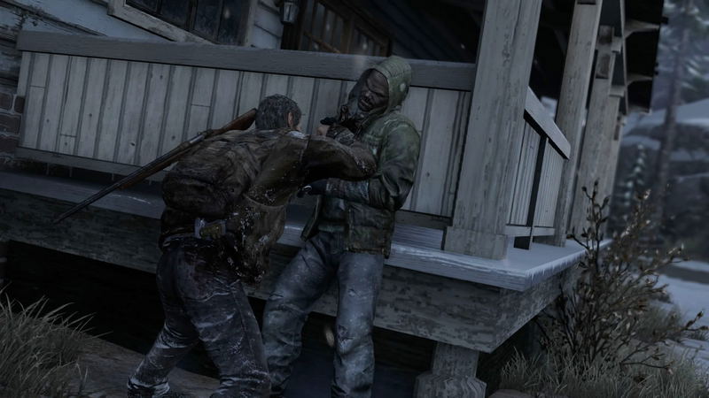 The Last of Us Remastered (PlayStation Hits) image 13