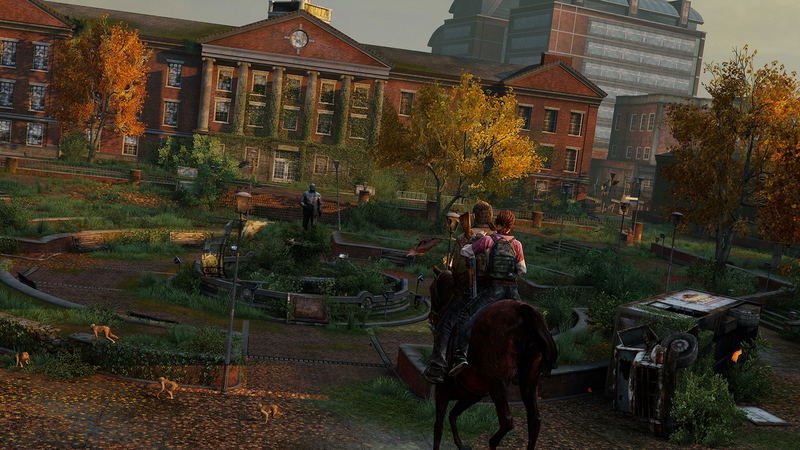 The Last of Us Remastered (PlayStation Hits) image 4