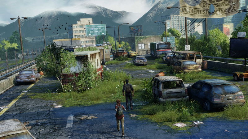 The Last of Us Remastered (PlayStation Hits) image 7