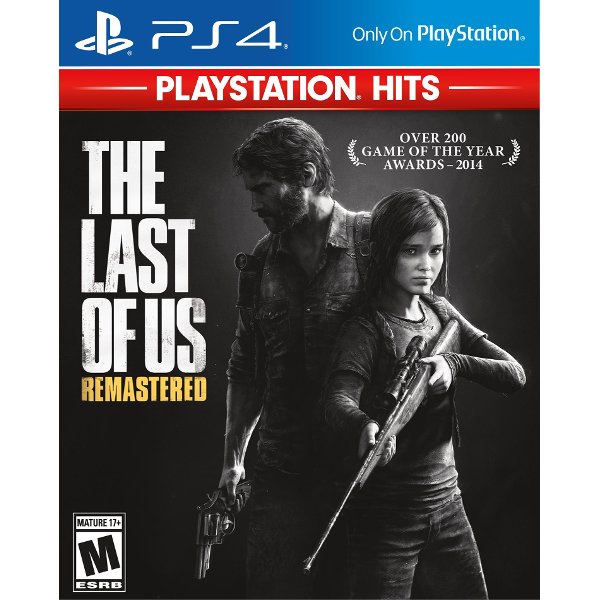 The Last of Us Remastered (PlayStation Hits) image 1