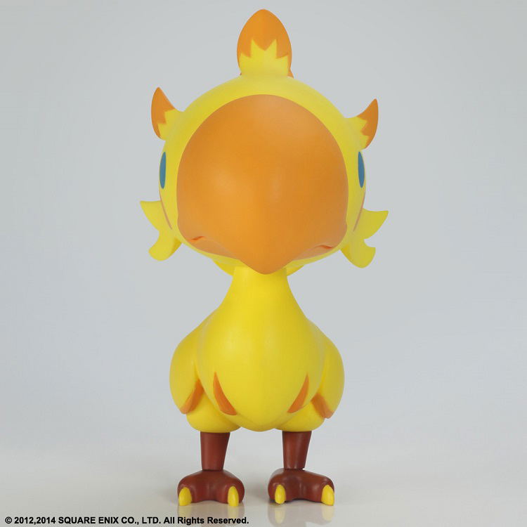 Theatrhythm Final Fantasy Static Arts Mini Figure: Chocobo