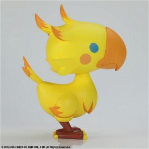 Theatrhythm Final Fantasy Static Arts Mini Figure: Chocobo