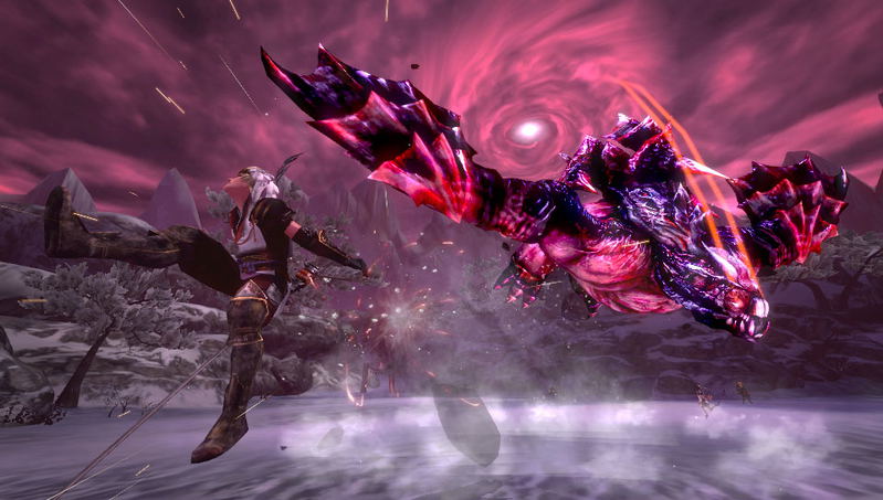 Toukiden (Playstation Vita the Best) image 14