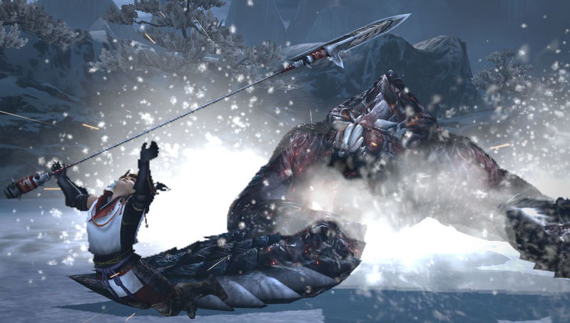 Toukiden (Playstation Vita the Best) image 15